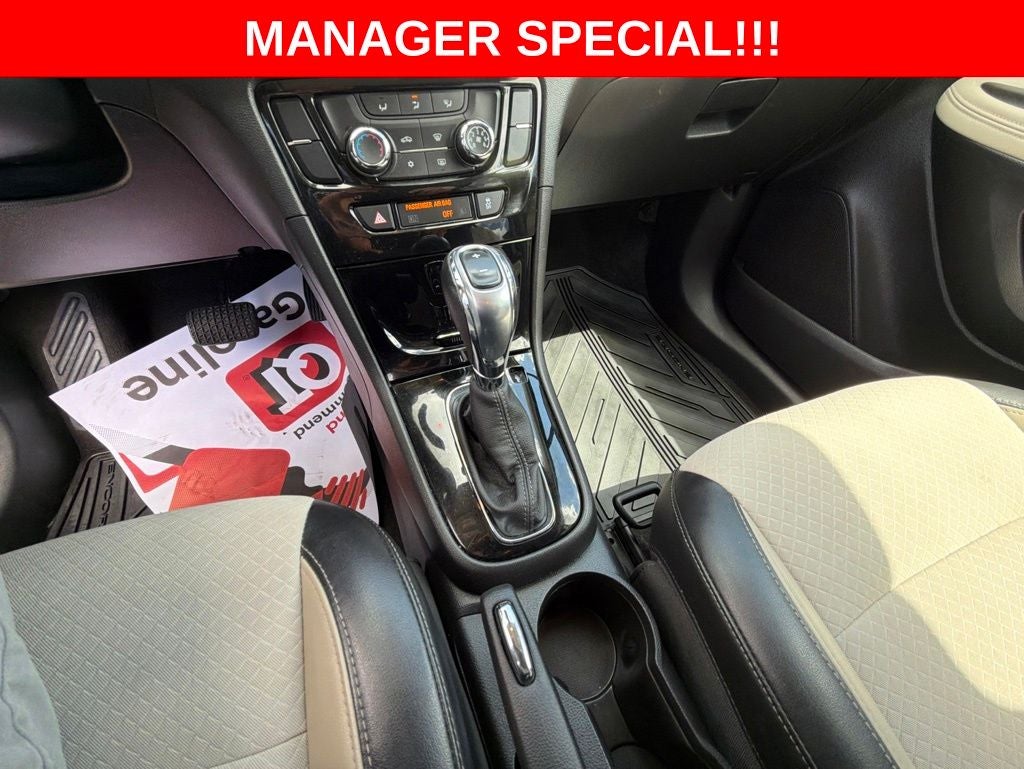 2019 Buick Encore Preferred