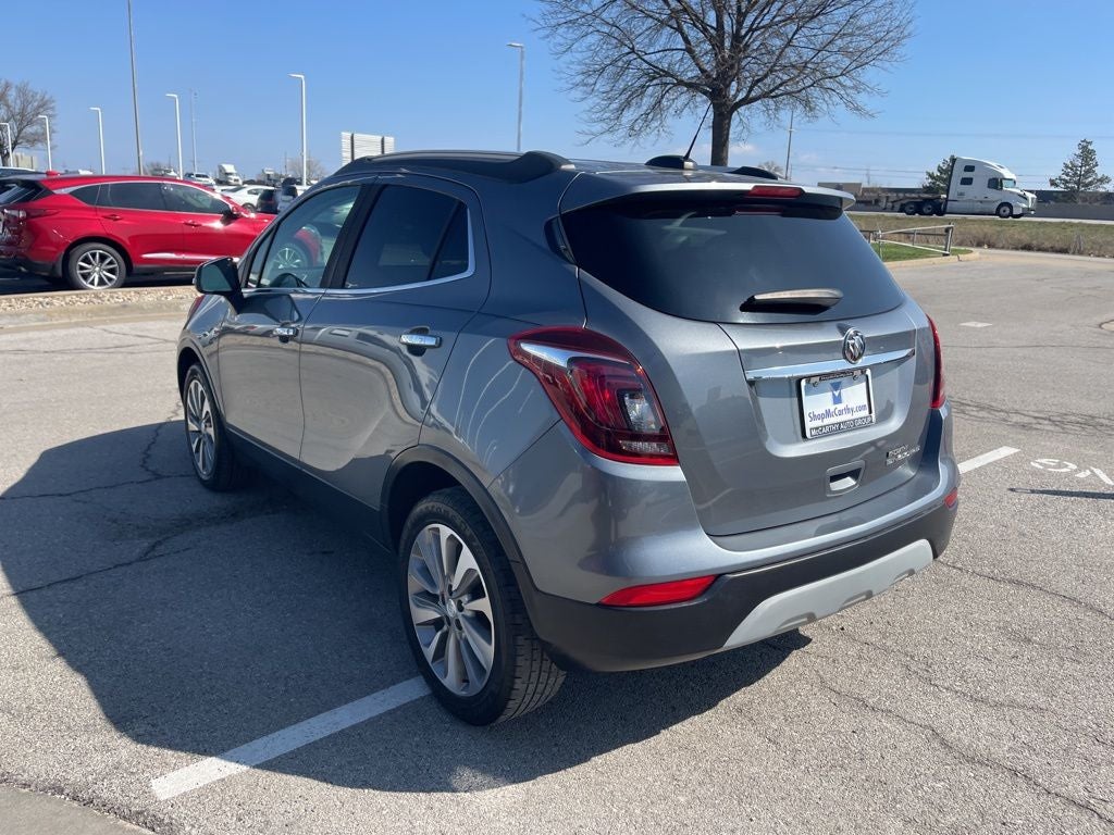 2019 Buick Encore Preferred