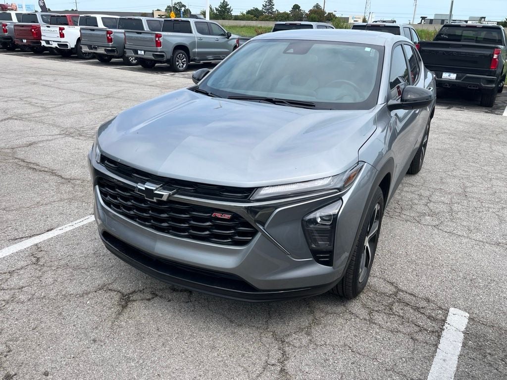 2025 Chevrolet Trax 1RS