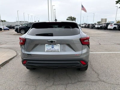 2025 Chevrolet Trax 1RS