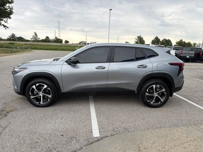 2025 Chevrolet Trax 1RS