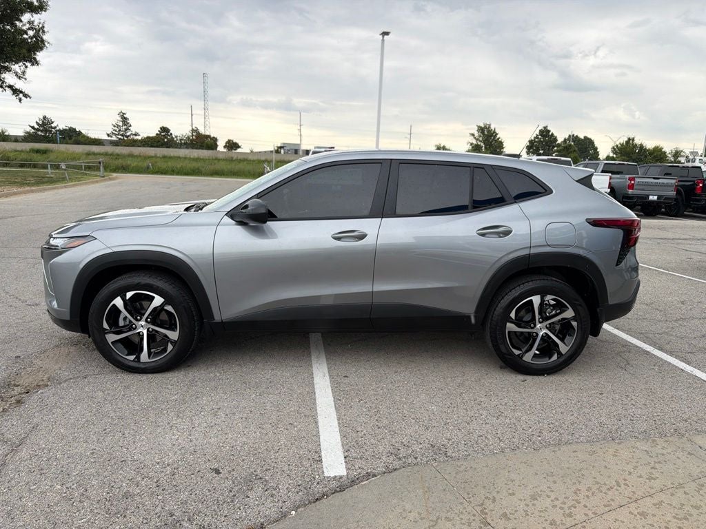 2025 Chevrolet Trax 1RS