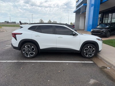 2025 Chevrolet Trax 2RS