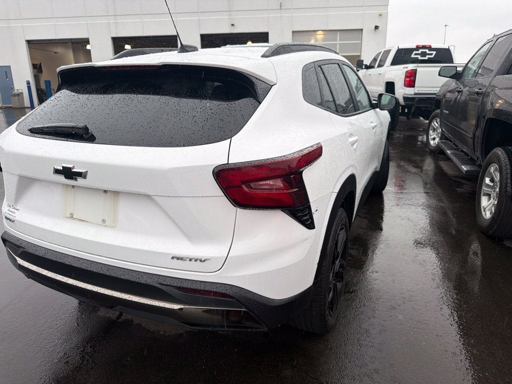 2024 Chevrolet Trax ACTIV