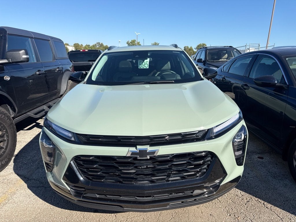 2025 Chevrolet Trax ACTIV