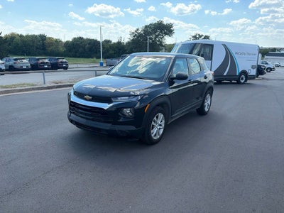 2023 Chevrolet TrailBlazer LS