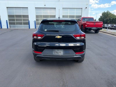 2023 Chevrolet TrailBlazer LS