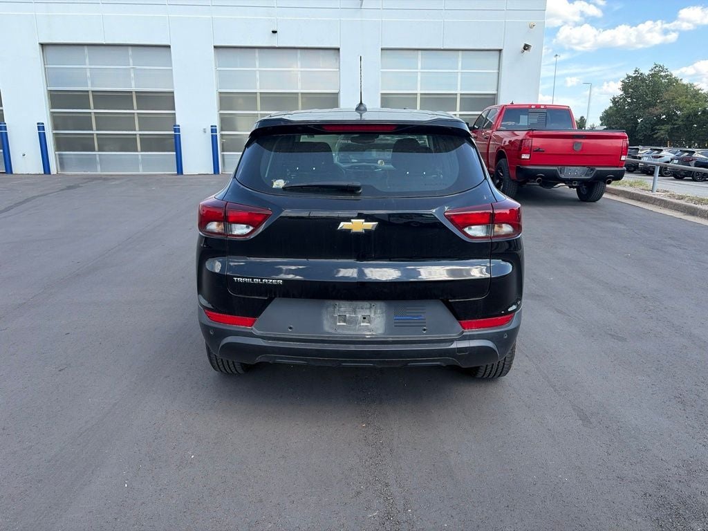 2023 Chevrolet TrailBlazer LS