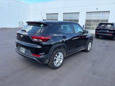 2023 Chevrolet TrailBlazer LS