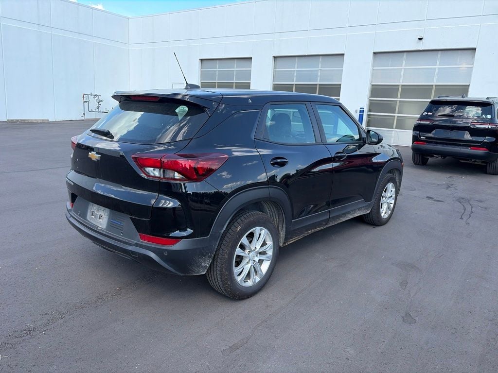 2023 Chevrolet TrailBlazer LS