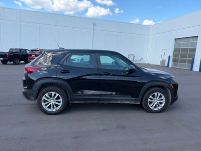 2023 Chevrolet TrailBlazer LS