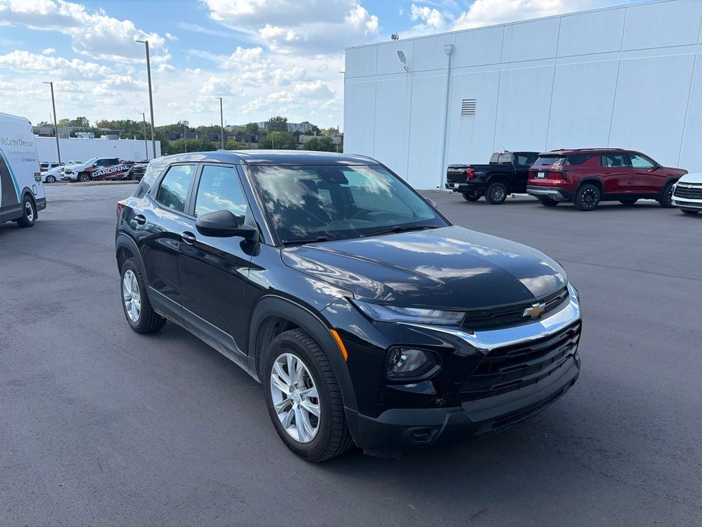 2023 Chevrolet TrailBlazer LS