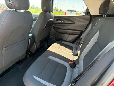 2024 Chevrolet TrailBlazer LS