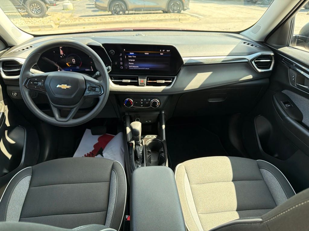 2024 Chevrolet TrailBlazer LS