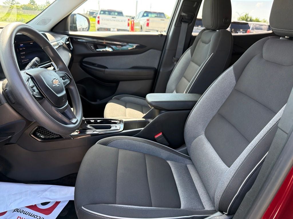 2024 Chevrolet TrailBlazer LS