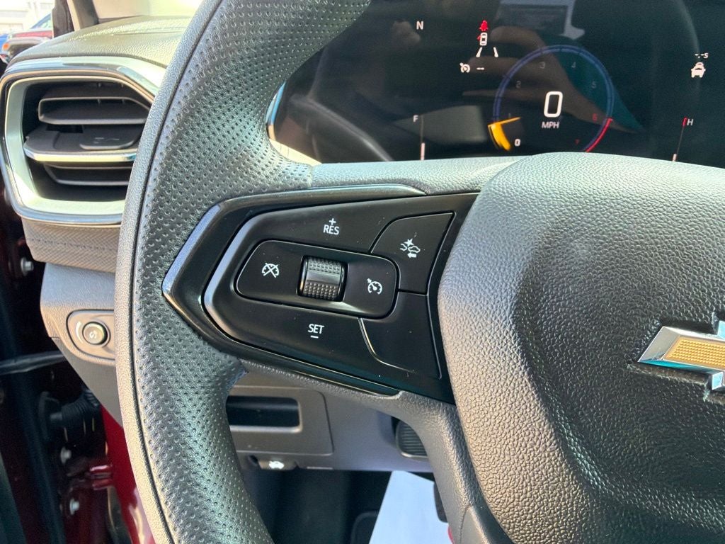 2024 Chevrolet TrailBlazer LS