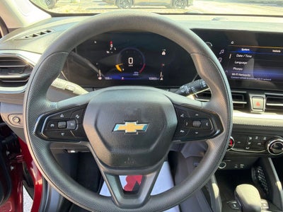 2024 Chevrolet TrailBlazer LS