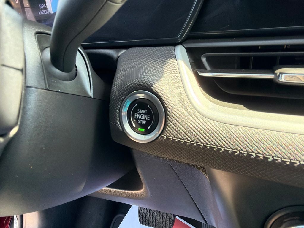 2024 Chevrolet TrailBlazer LS
