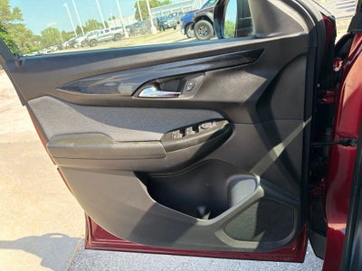 2024 Chevrolet TrailBlazer LS