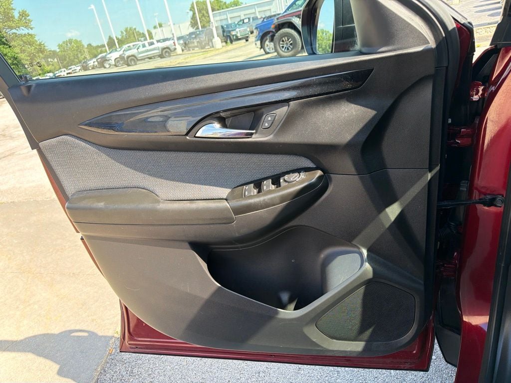 2024 Chevrolet TrailBlazer LS