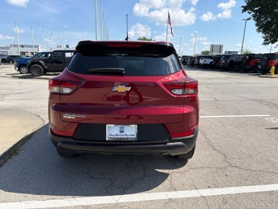 2024 Chevrolet TrailBlazer LS