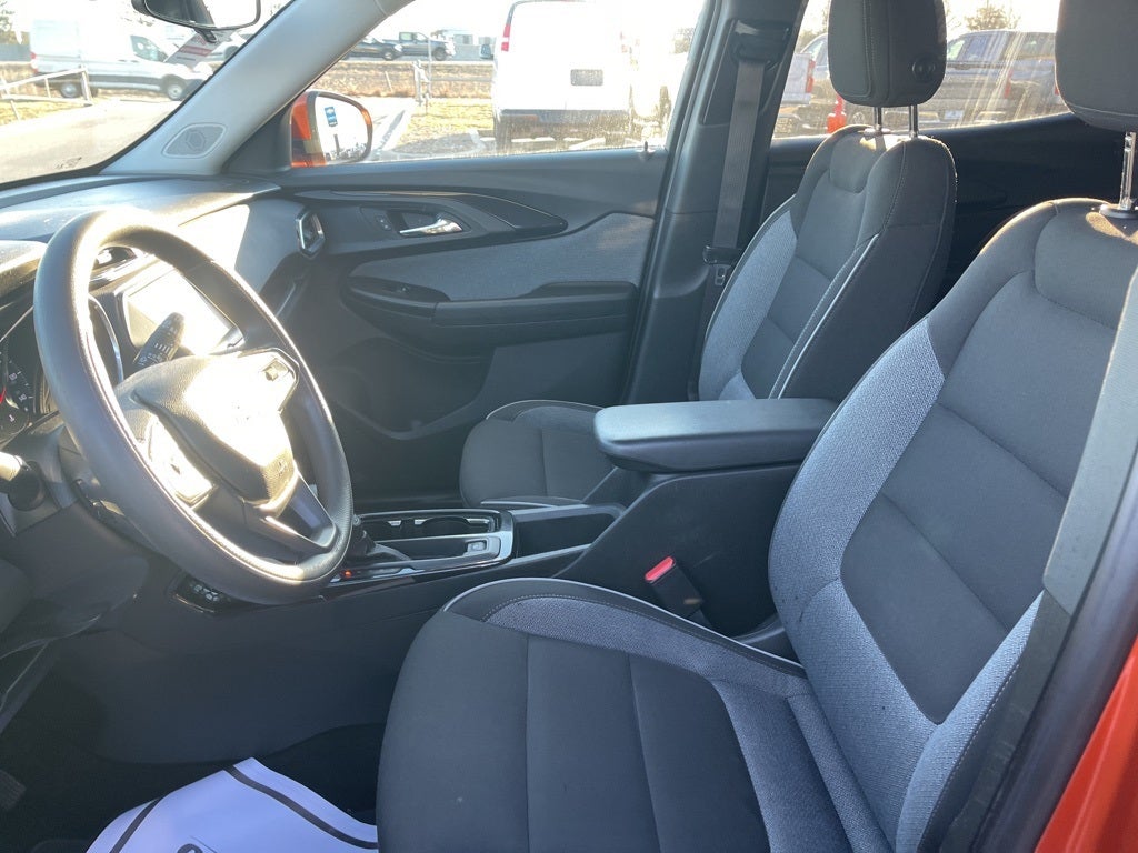 2022 Chevrolet TrailBlazer LT