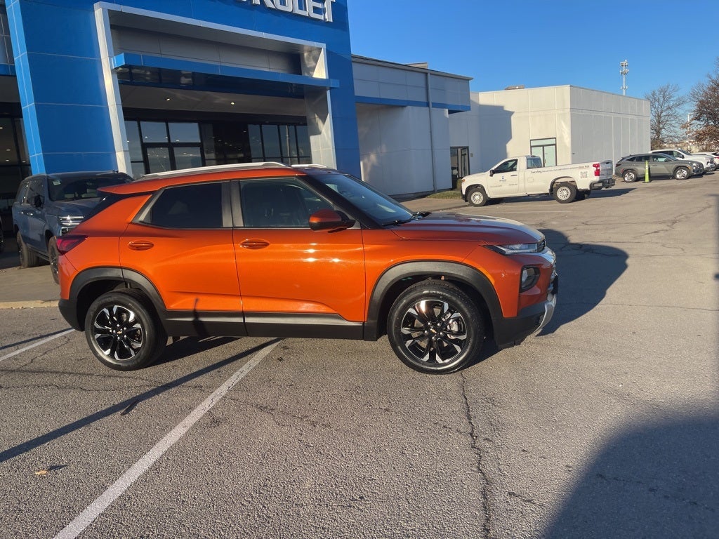 2022 Chevrolet TrailBlazer LT