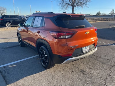 2022 Chevrolet TrailBlazer LT