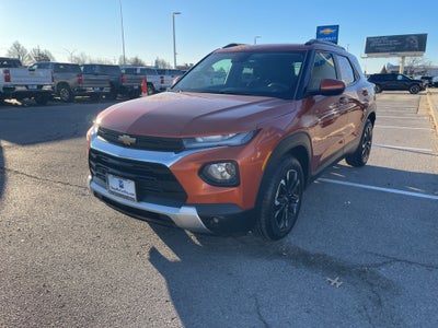 2022 Chevrolet TrailBlazer LT