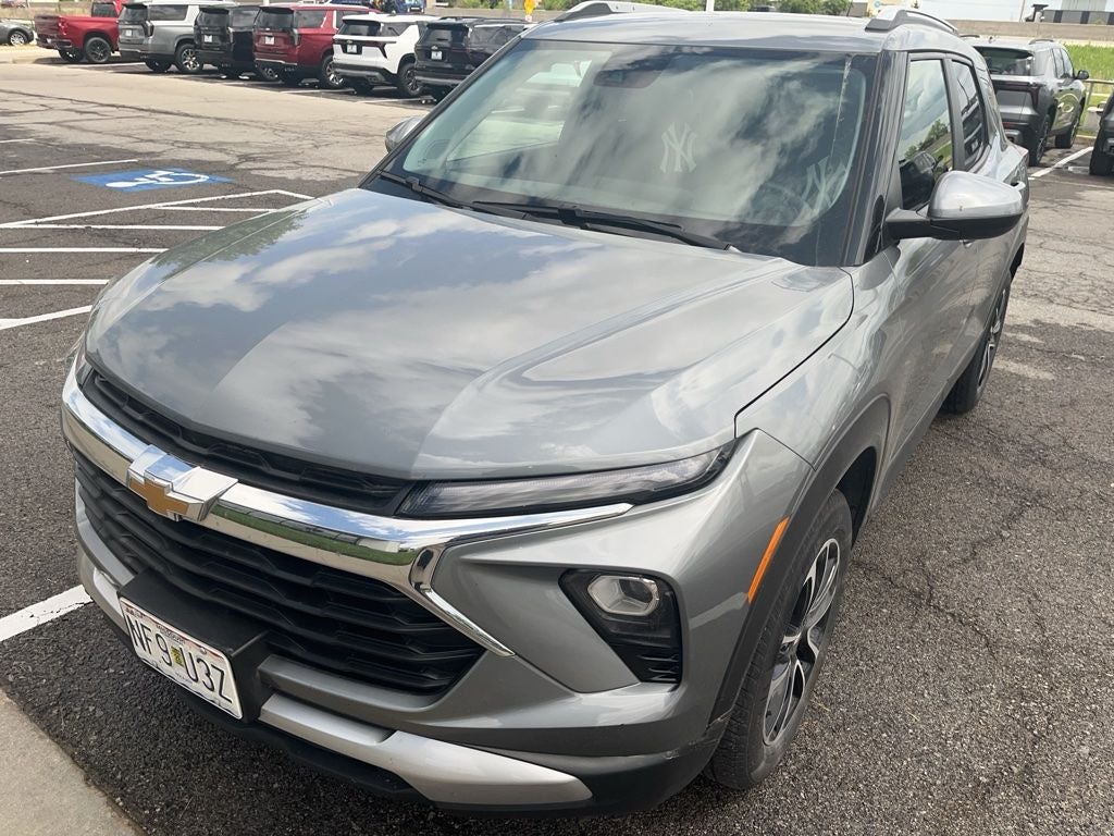 2024 Chevrolet TrailBlazer LT