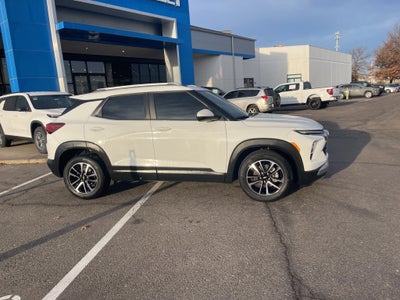 2024 Chevrolet TrailBlazer LT
