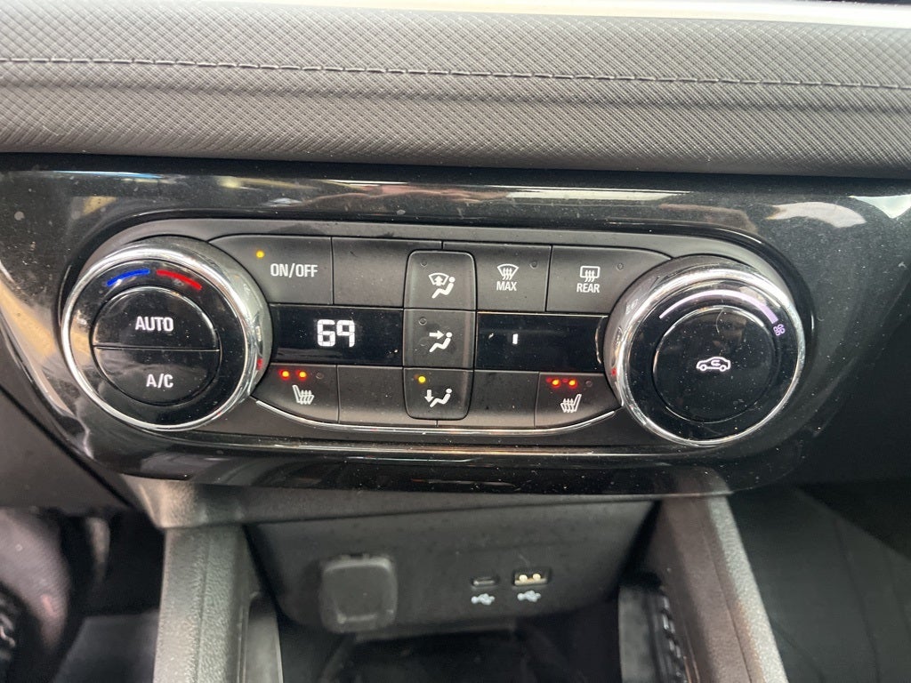 2024 Chevrolet TrailBlazer LT