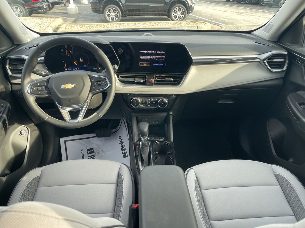 2024 Chevrolet TrailBlazer LT