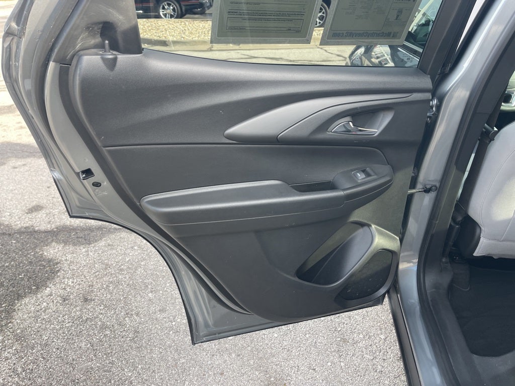 2024 Chevrolet TrailBlazer LT