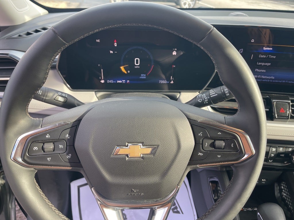 2024 Chevrolet TrailBlazer LT