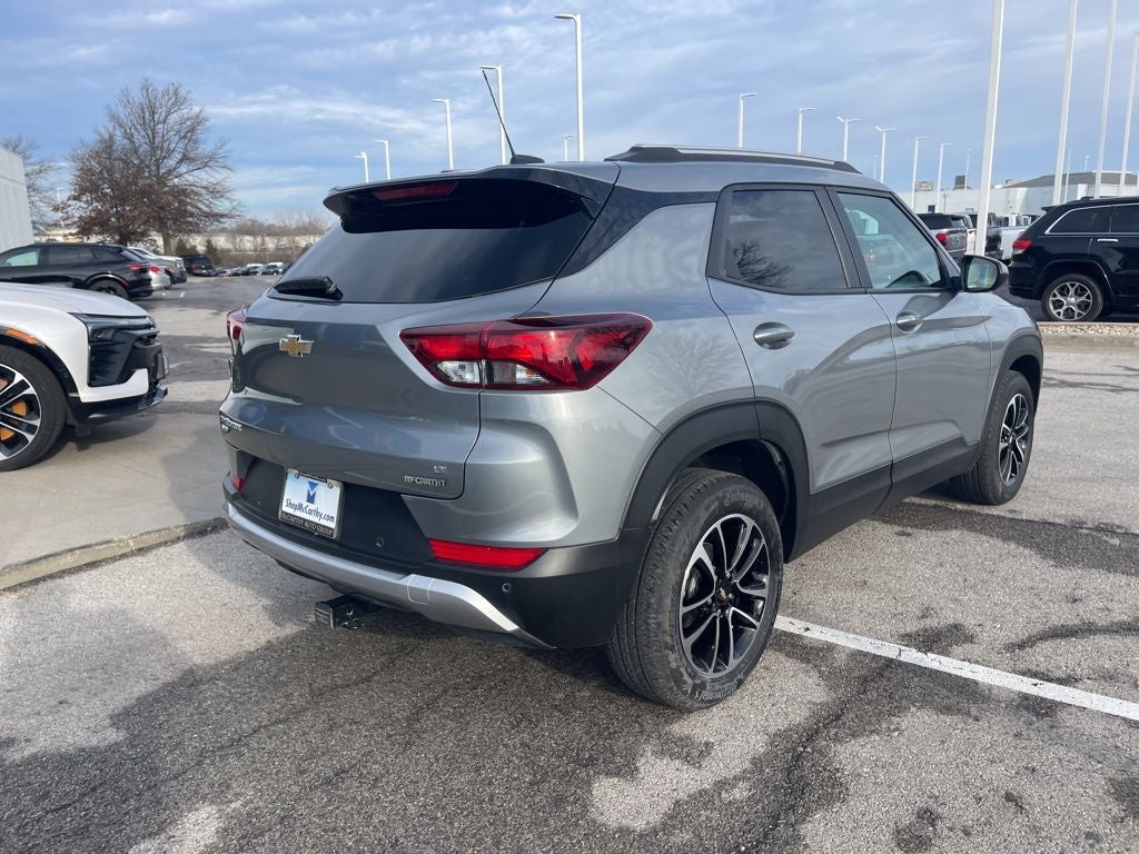 2024 Chevrolet TrailBlazer LT
