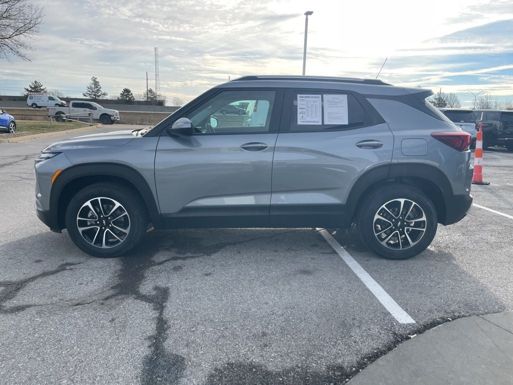 2024 Chevrolet TrailBlazer LT