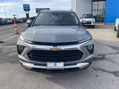 2024 Chevrolet TrailBlazer LT