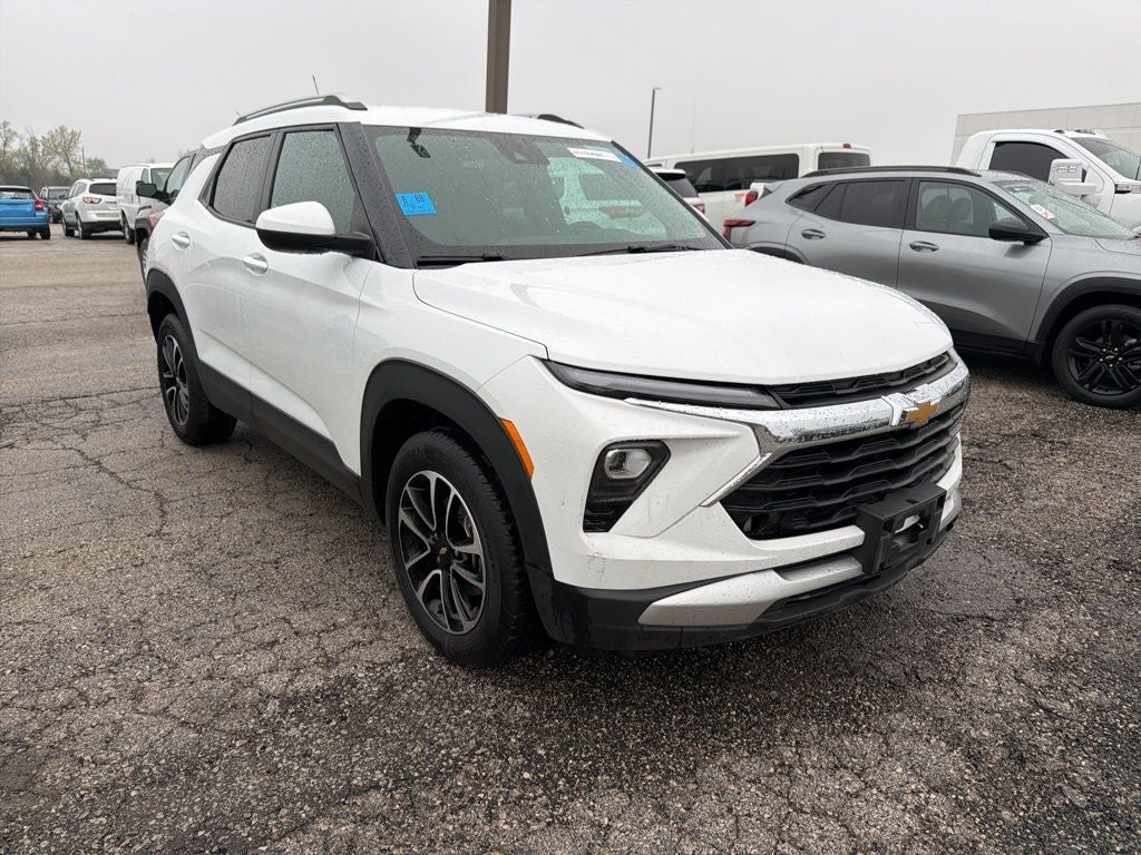 2025 Chevrolet TrailBlazer LT