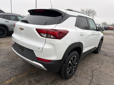 2025 Chevrolet TrailBlazer LT