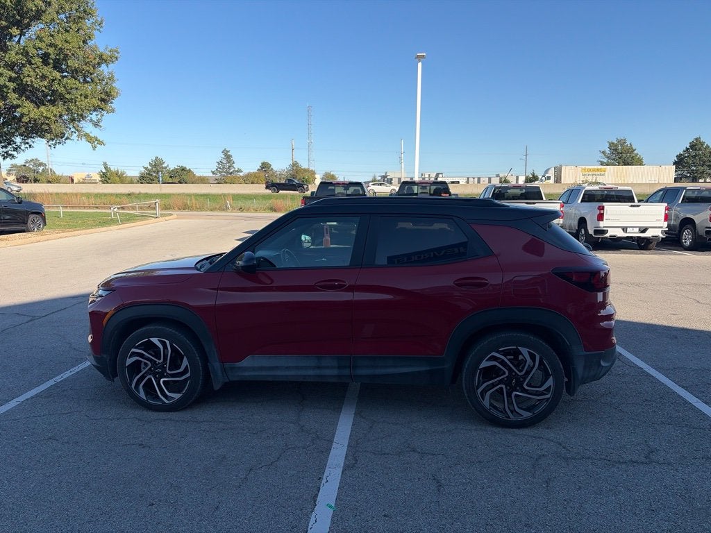 2026 Chevrolet TrailBlazer RS
