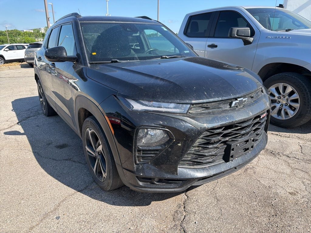2023 Chevrolet Trailblazer RS's photo