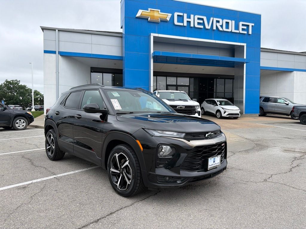2023 Chevrolet TrailBlazer RS