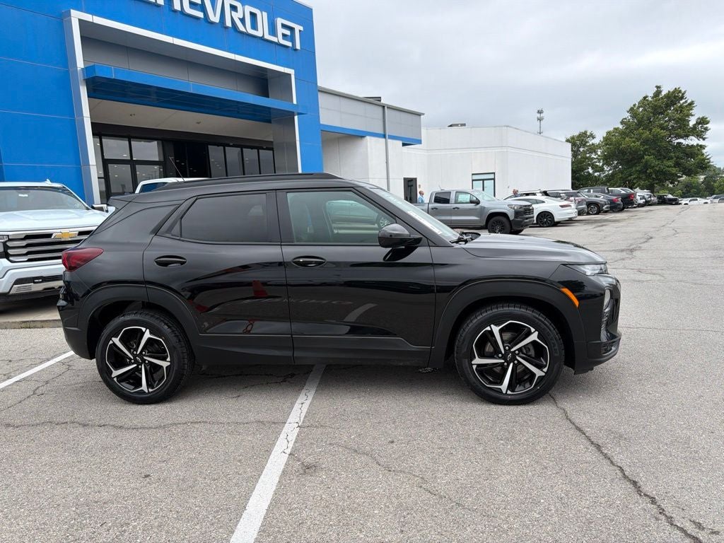 2023 Chevrolet TrailBlazer RS