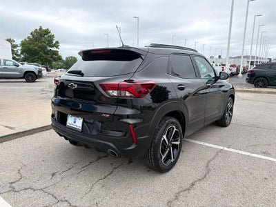 2023 Chevrolet TrailBlazer RS