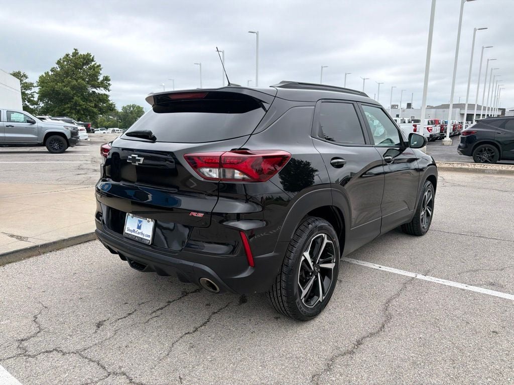 2023 Chevrolet TrailBlazer RS