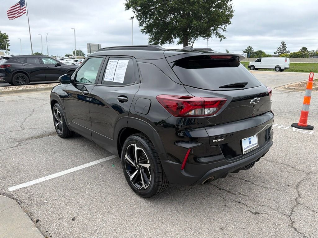 2023 Chevrolet TrailBlazer RS