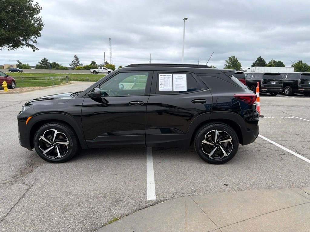 2023 Chevrolet TrailBlazer RS