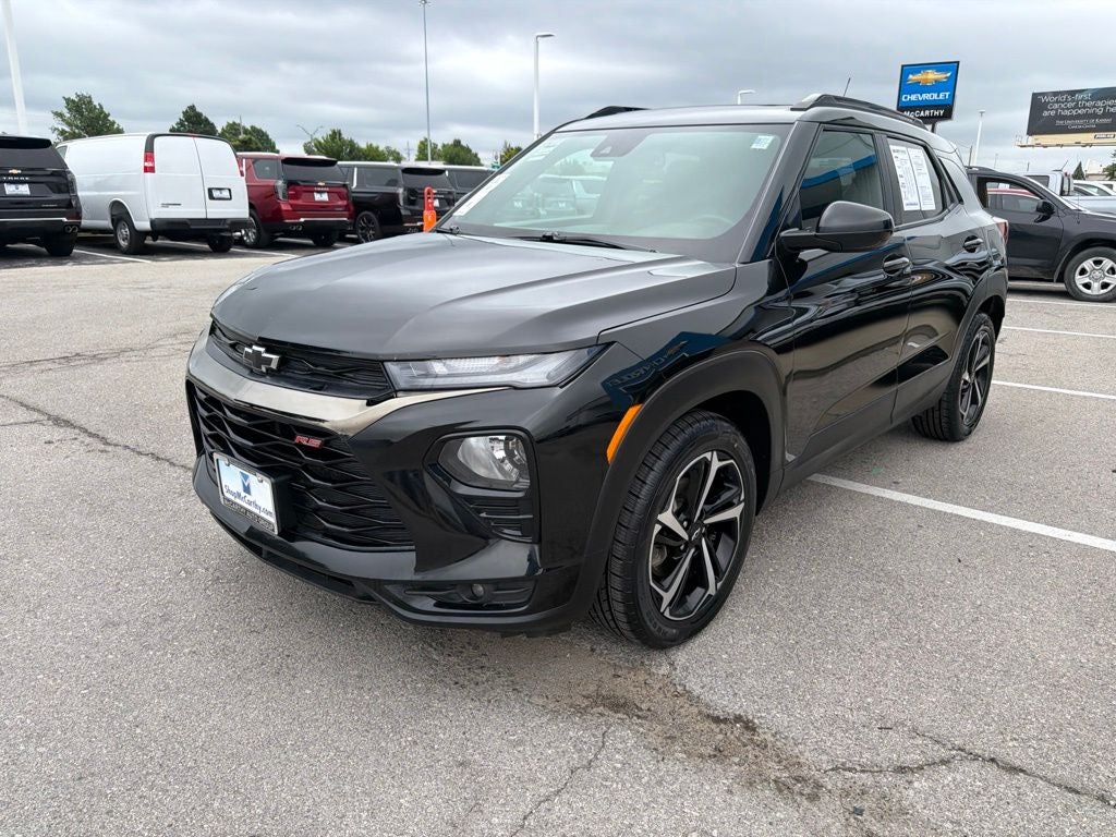2023 Chevrolet TrailBlazer RS