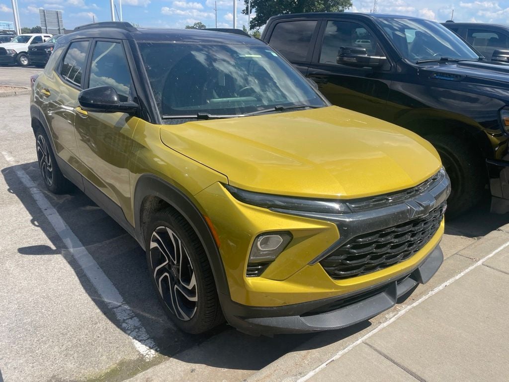 2024 Chevrolet TrailBlazer RS